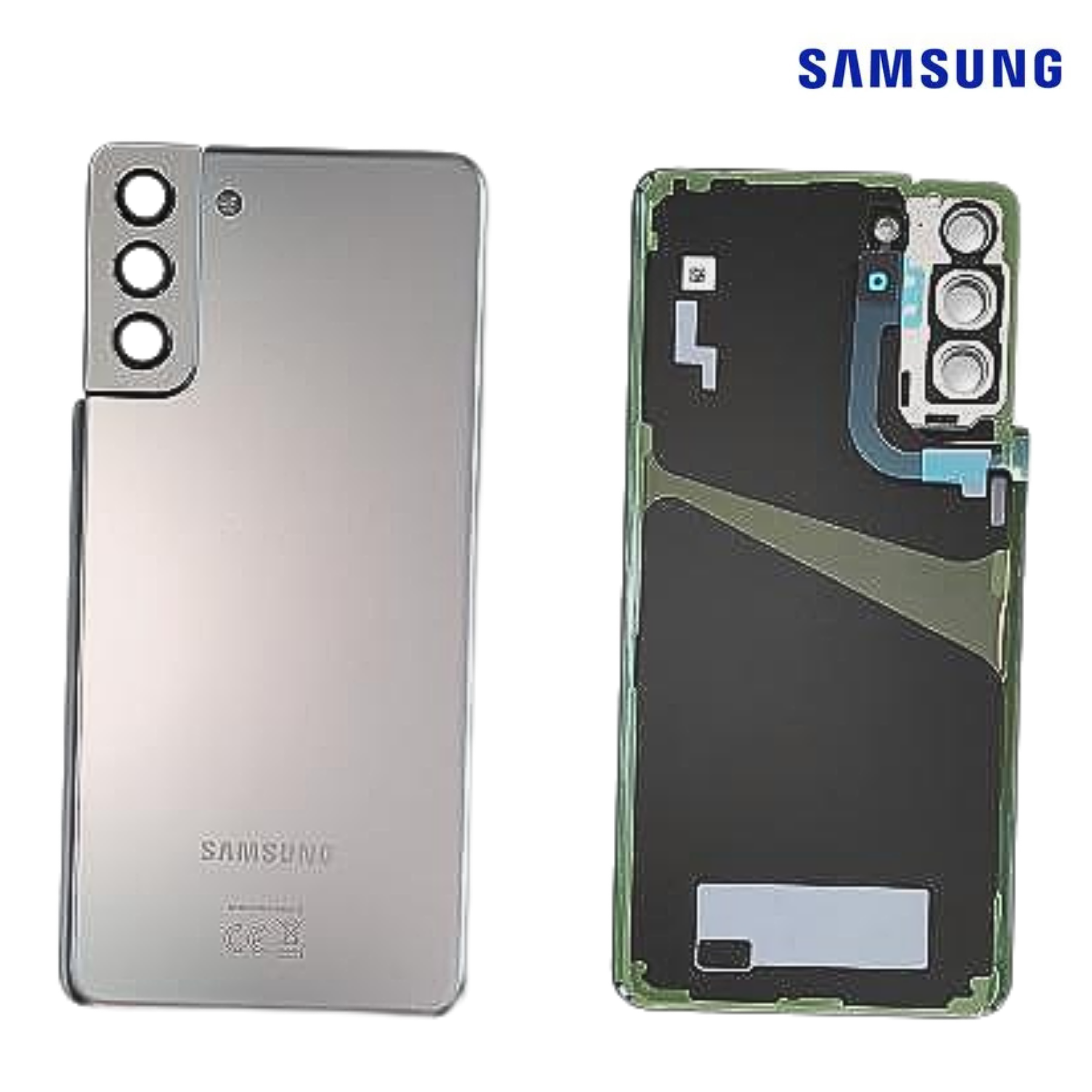 S8/G950 CORAL BLUE COVER (HIGH COVER) 